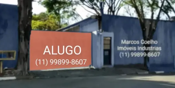 Galpão/Depósito/Armazém para alugar, 3500m² no Piratininga, Osasco