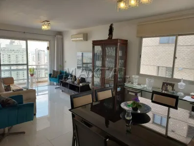 Apartamento com 3 Quartos à venda, 120m² no Santana, São Paulo