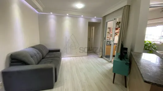Apartamento com 2 Quartos à venda, 48m² no Vila Bela Vista (Zona Norte), São Paulo