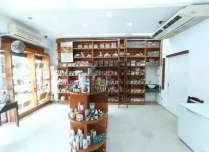 Ponto Comercial para venda ou aluguel, 61m² no Gonzaga, Santos