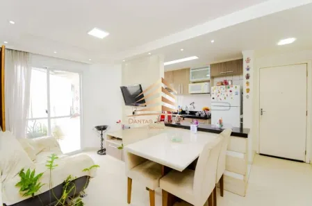 Apartamento com 2 Quartos à venda, 55m² no Vila Endres, Guarulhos