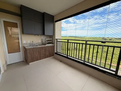 Apartamento com 3 Quartos para alugar, 94m² no Swiss Park, Campinas
