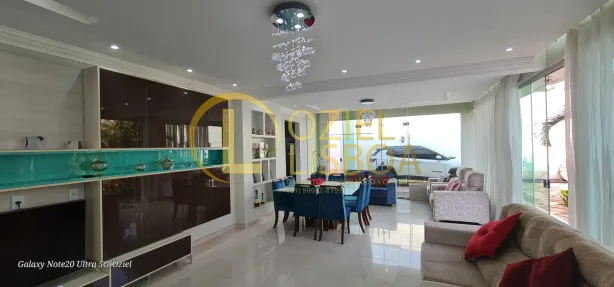 Casa de Condomínio com 3 Quartos à venda, 715m² no Setor Habitacional Vicente Pires, Brasília