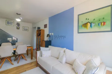 Cobertura com 3 Quartos para alugar, 162m² no Bela Vista, São Paulo