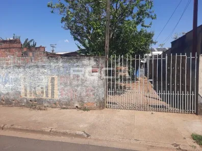 Lote/Terreno à venda, 350m² no Vila São José, São Carlos