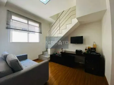 Cobertura com 3 Quartos à venda, 125m² no Castelo, Belo Horizonte