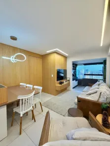 Apartamento com 2 Quartos à venda, 62m² no Jatiúca, Maceió