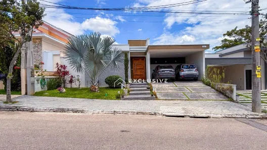 Casa com 3 Quartos à venda, 150m² no Condomínio Terras do Vale, Caçapava