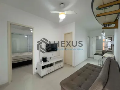 Apartamento com 2 Quartos à venda, 55m² no Pitangueiras, Guarujá