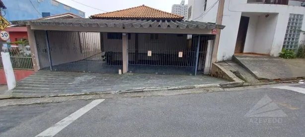 Lote/Terreno à venda, 500m² no Vila Bocaina, Mauá