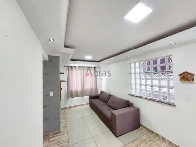 Apartamento com 2 Quartos para alugar, 60m² no Parque Sabará, São Carlos
