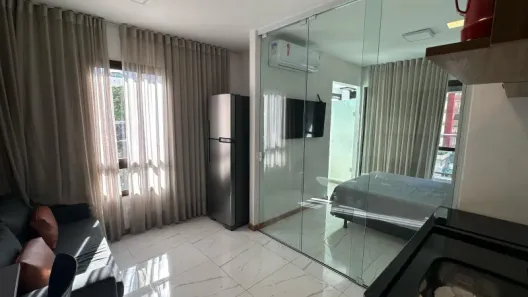 Apartamento com 1 Quarto à venda, 32m² no Barra, Salvador