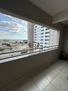 Apartamento com 3 Quartos à venda, 76m² no Dom Aquino, Cuiabá