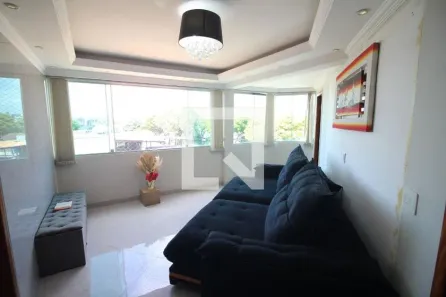 Apartamento com 4 Quartos à venda, 400m² no Conjunto Água Branca, Contagem