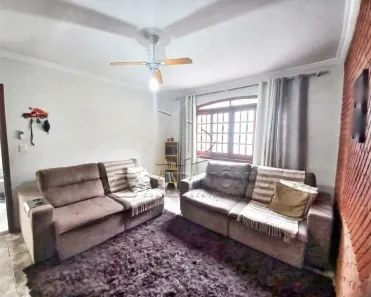 Casa com 4 Quartos à venda, 185m² no Jardim Zulmira, Sorocaba