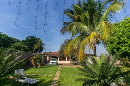 Casa com 5 Quartos à venda, 377m² no Gran Park Residencial, Piracicaba