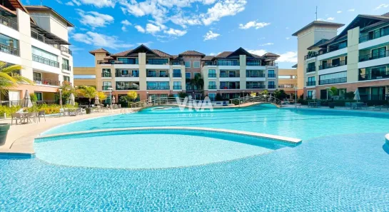 Apartamento com 2 Quartos à venda, 65m² no Porto das Dunas, Aquiraz