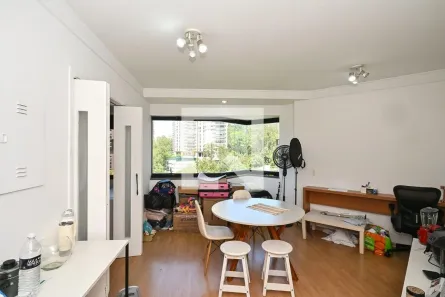 Apartamento com 1 Quarto à venda, 50m² no Paraíso do Morumbi, São Paulo