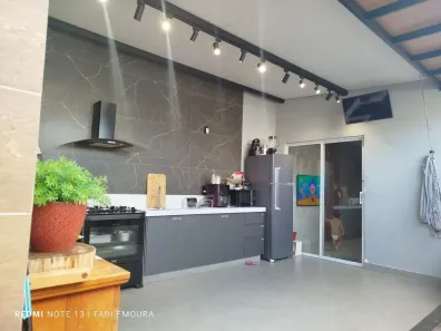 Casa de Condomínio com 2 Quartos à venda, 80m² no Jardim Imperial, Cuiabá