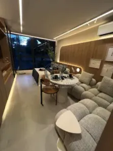 Apartamento com 1 Quarto à venda, 28m² no Aldeota, Fortaleza