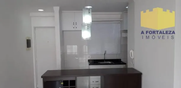 Apartamento com 2 Quartos à venda, 65m² no Vila Omar, Americana
