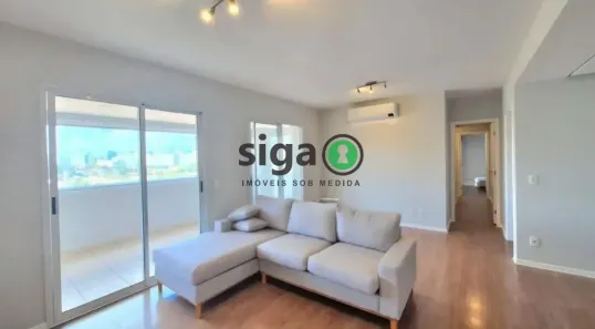 Apartamento com 3 Quartos à venda, 119m² no Brooklin Paulista, São Paulo