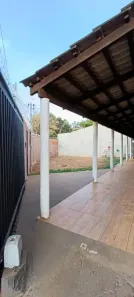 Casa com 2 Quartos para alugar, 227m² no Residencial Arco Iris, Rio Verde