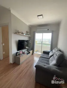 Apartamento com 2 Quartos para venda ou aluguel, 47m² no Ponte de São João, Jundiaí