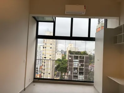 Apartamento com 1 Quarto à venda, 28m² no Pinheiros, São Paulo