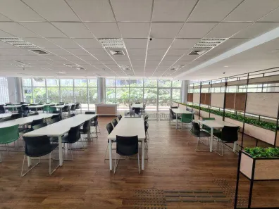 Ponto Comercial para alugar, 1000m² no Tamboré, Barueri