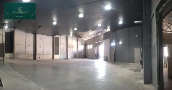 Galpão/Depósito/Armazém para alugar, 876m² no Centro, São Bernardo do Campo