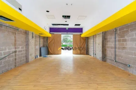 Ponto Comercial para alugar, 56m² no Menino Deus, Porto Alegre