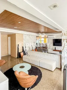 Cobertura com 4 Quartos para alugar, 255m² no Centro, Fortaleza