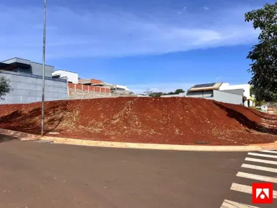 Lote/Terreno à venda, 709m² no Parque Fortaleza, Nova Odessa