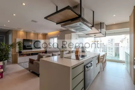 Apartamento com 2 Quartos à venda, 81m² no Jardim Caravelas, São Paulo