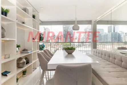 Apartamento com 3 Quartos à venda, 261m² no Vila Nova Conceição, São Paulo
