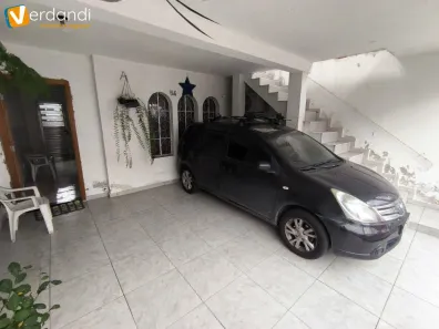 Sobrado com 6 Quartos à venda, 170m² no Jardim Independência, São Paulo