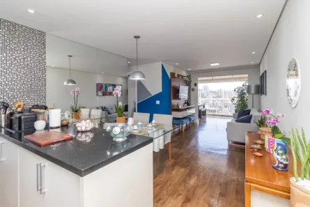 Apartamento com 3 Quartos à venda, 82m² no Vila Gumercindo, São Paulo