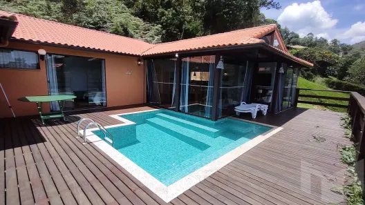 Casa de Condomínio com 4 Quartos à venda, 264m² no Cuiabá, Petrópolis