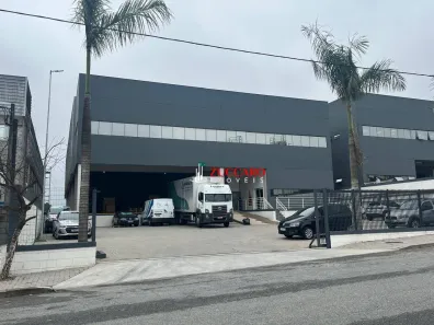 Galpão/Depósito/Armazém para alugar, 1530m² no Água Chata, Guarulhos