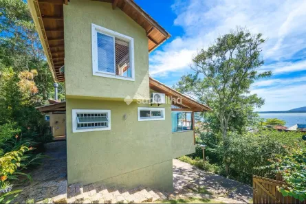 Casa com 3 Quartos à venda, 315m² no Barra da Lagoa, Florianópolis