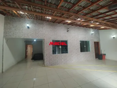 Casa com 2 Quartos à venda, 140m² no Bosque dos Eucaliptos, São José dos Campos