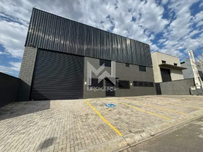 Galpão/Depósito/Armazém para alugar, 390m² no Santa Claudina, Vinhedo
