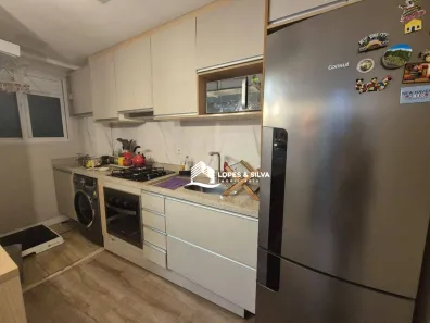 Apartamento com 2 Quartos à venda, 40m² no Jardim Germânia, São Paulo