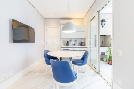 Apartamento com 4 Quartos à venda, 304m² no Santa Cecília, São Paulo