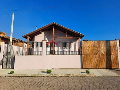Casa com 3 Quartos à venda, 104m² no Centro, São Francisco de Paula