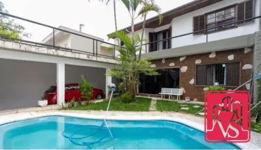 Sobrado com 4 Quartos à venda, 285m² no Independência, São Bernardo do Campo