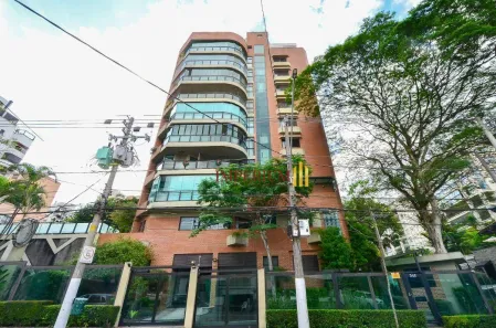 Apartamento com 4 Quartos à venda, 230m² no Pacaembu, São Paulo
