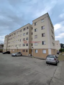 Apartamento com 2 Quartos à venda, 55m² no Vila Nova Amorim, Suzano