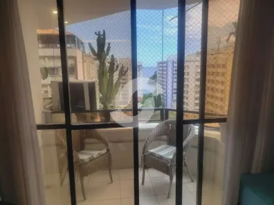 Apartamento com 4 Quartos à venda, 206m² no Ingá, Niterói